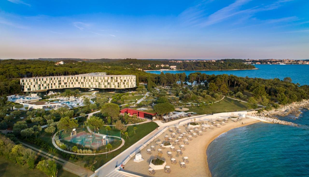 Maistra Select Family Hotel Amarin Ρόβινι Εξωτερικό φωτογραφία