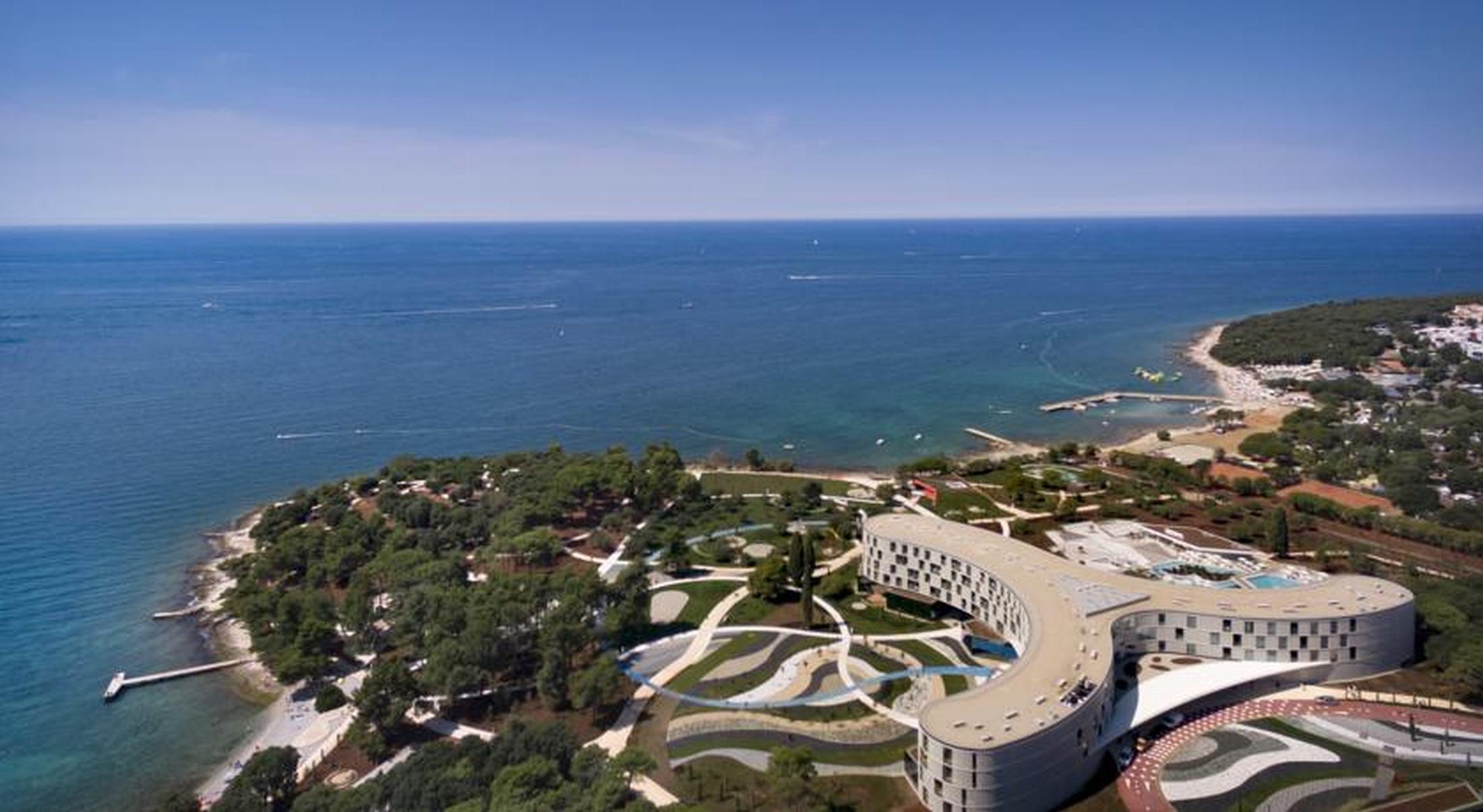 Maistra Select Family Hotel Amarin Ρόβινι Εξωτερικό φωτογραφία