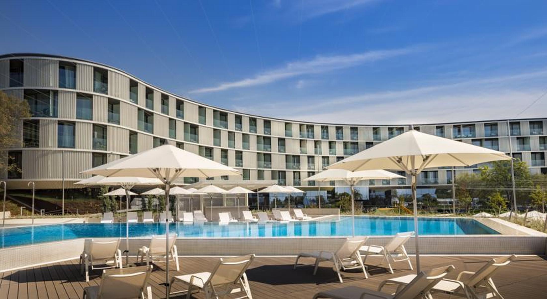 Maistra Select Family Hotel Amarin Ρόβινι Εξωτερικό φωτογραφία