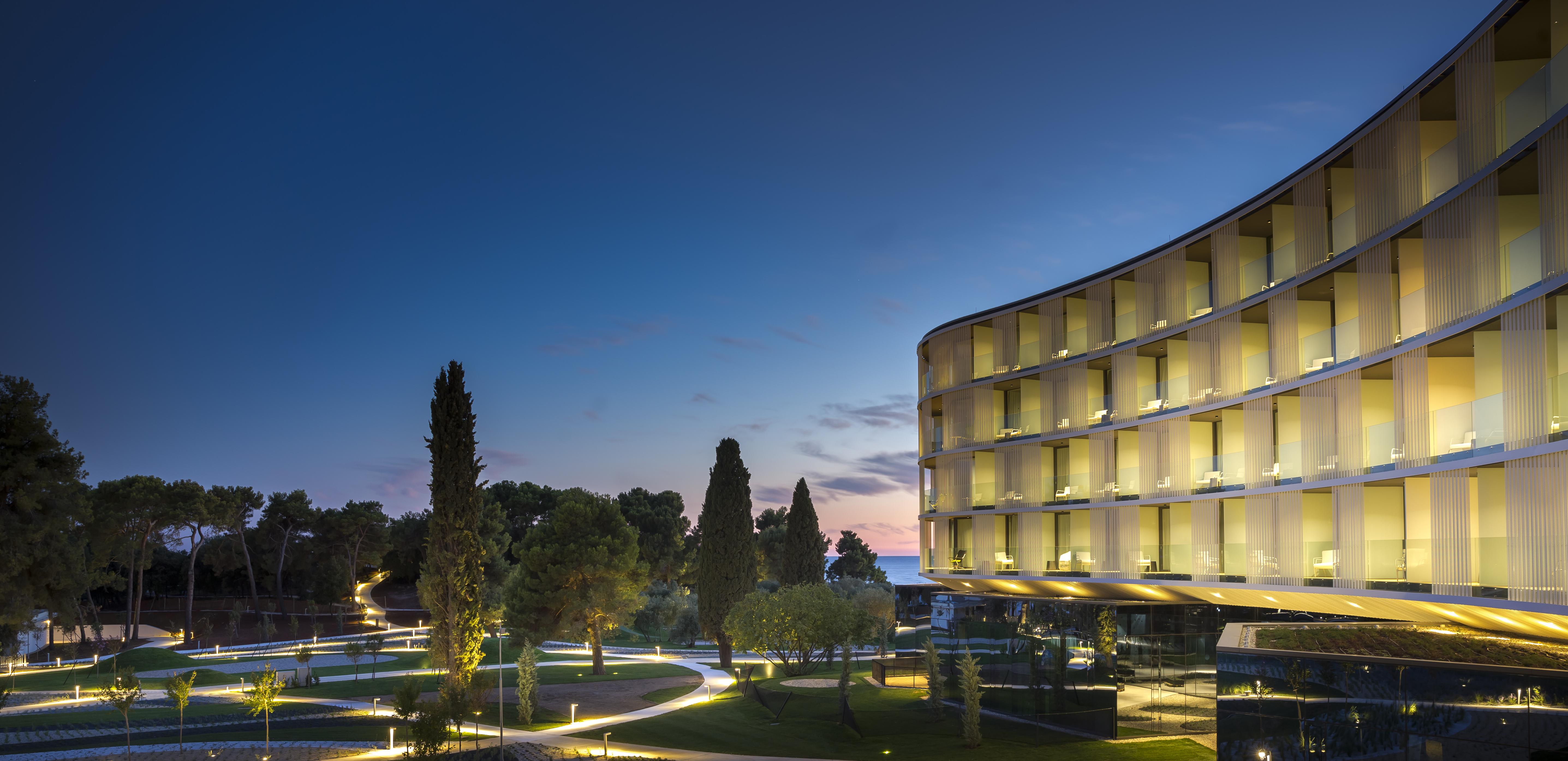 Maistra Select Family Hotel Amarin Ρόβινι Εξωτερικό φωτογραφία