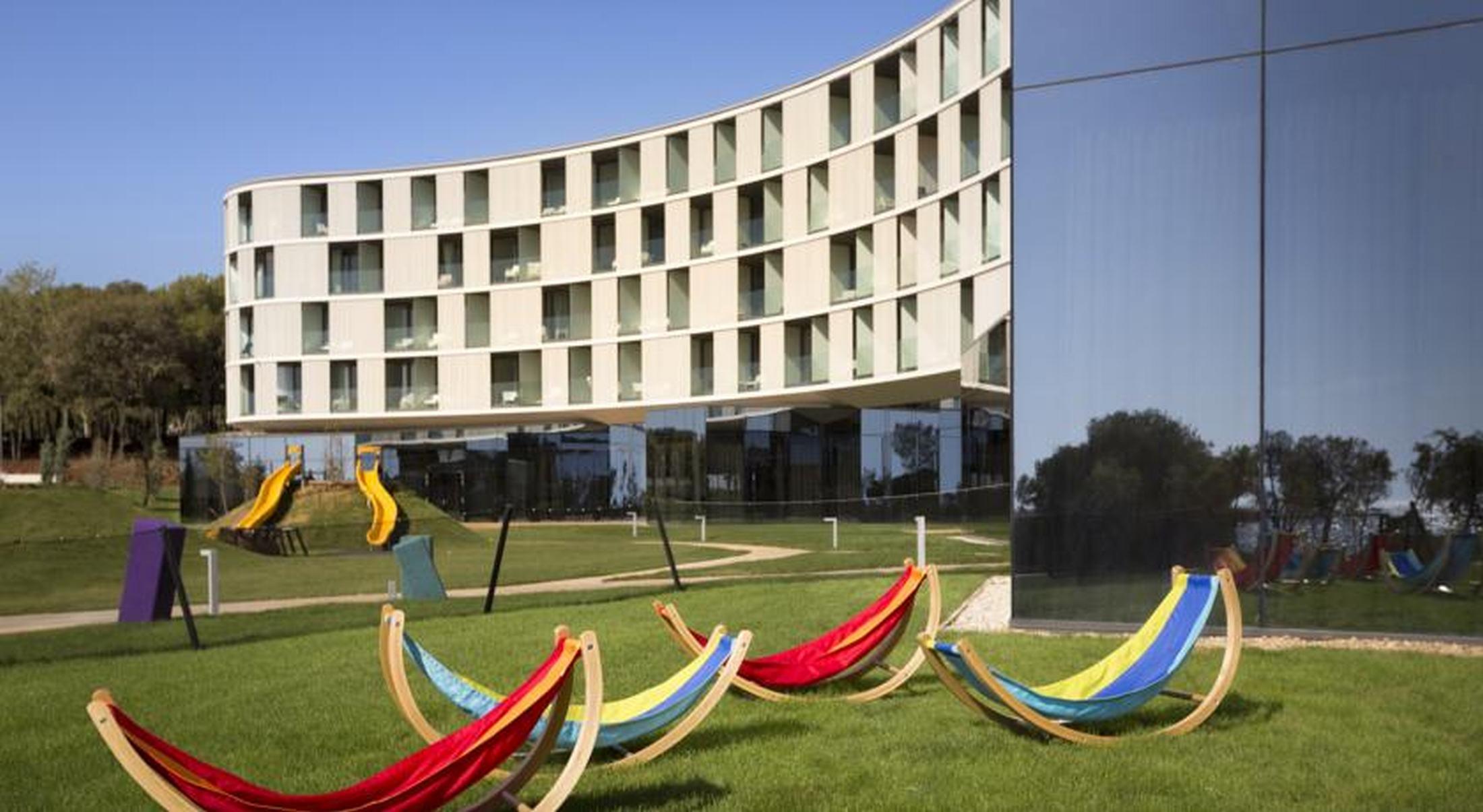 Maistra Select Family Hotel Amarin Ρόβινι Εξωτερικό φωτογραφία