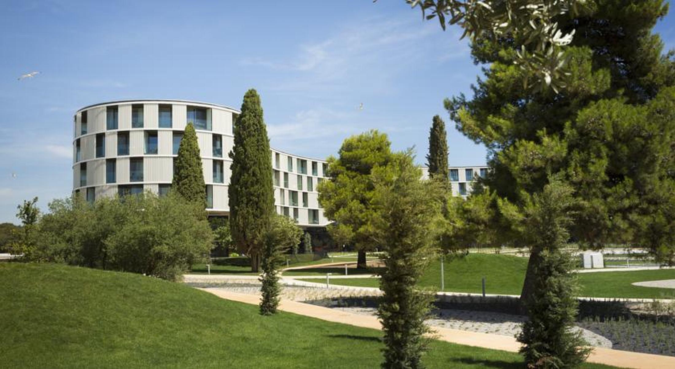 Maistra Select Family Hotel Amarin Ρόβινι Εξωτερικό φωτογραφία