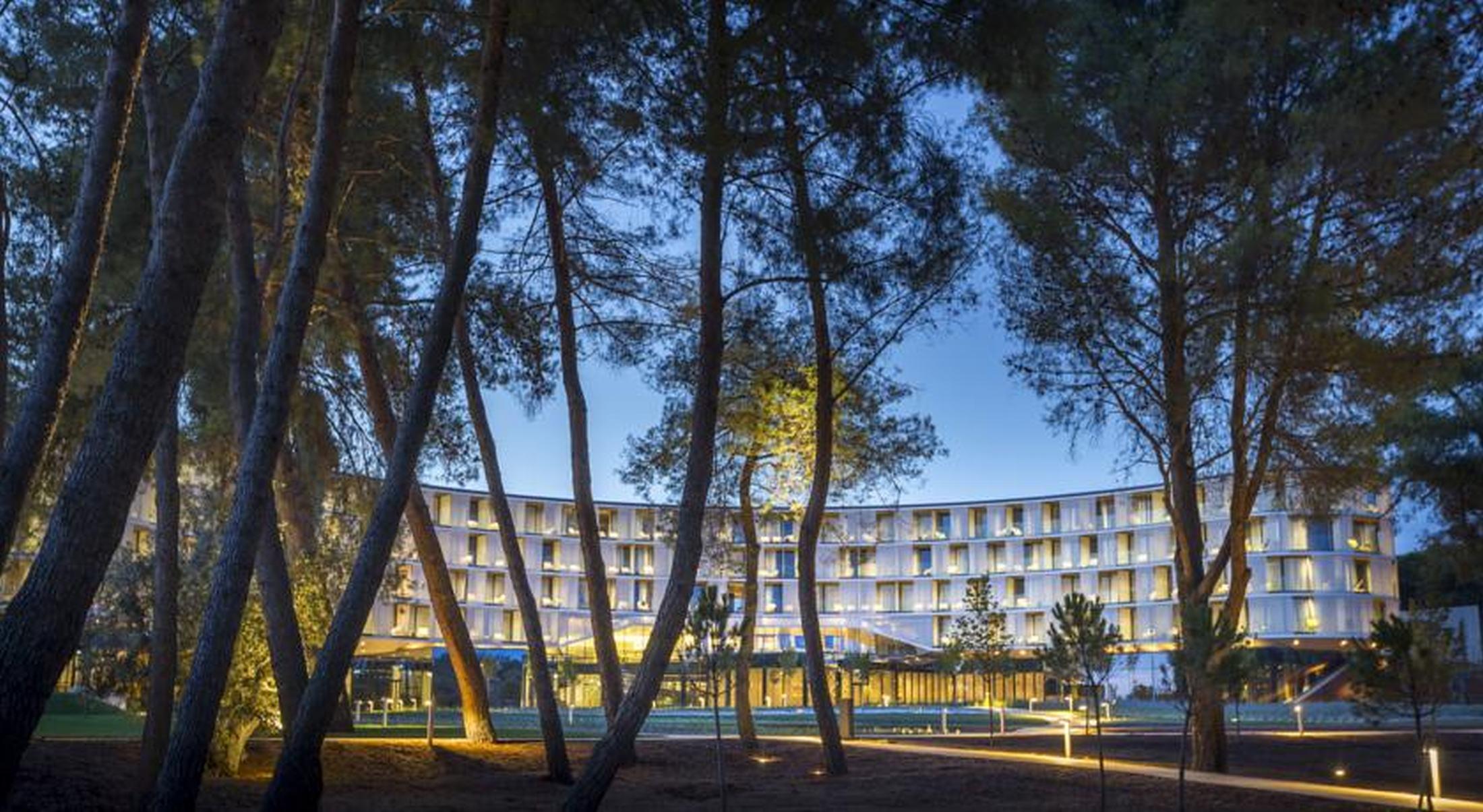 Maistra Select Family Hotel Amarin Ρόβινι Εξωτερικό φωτογραφία