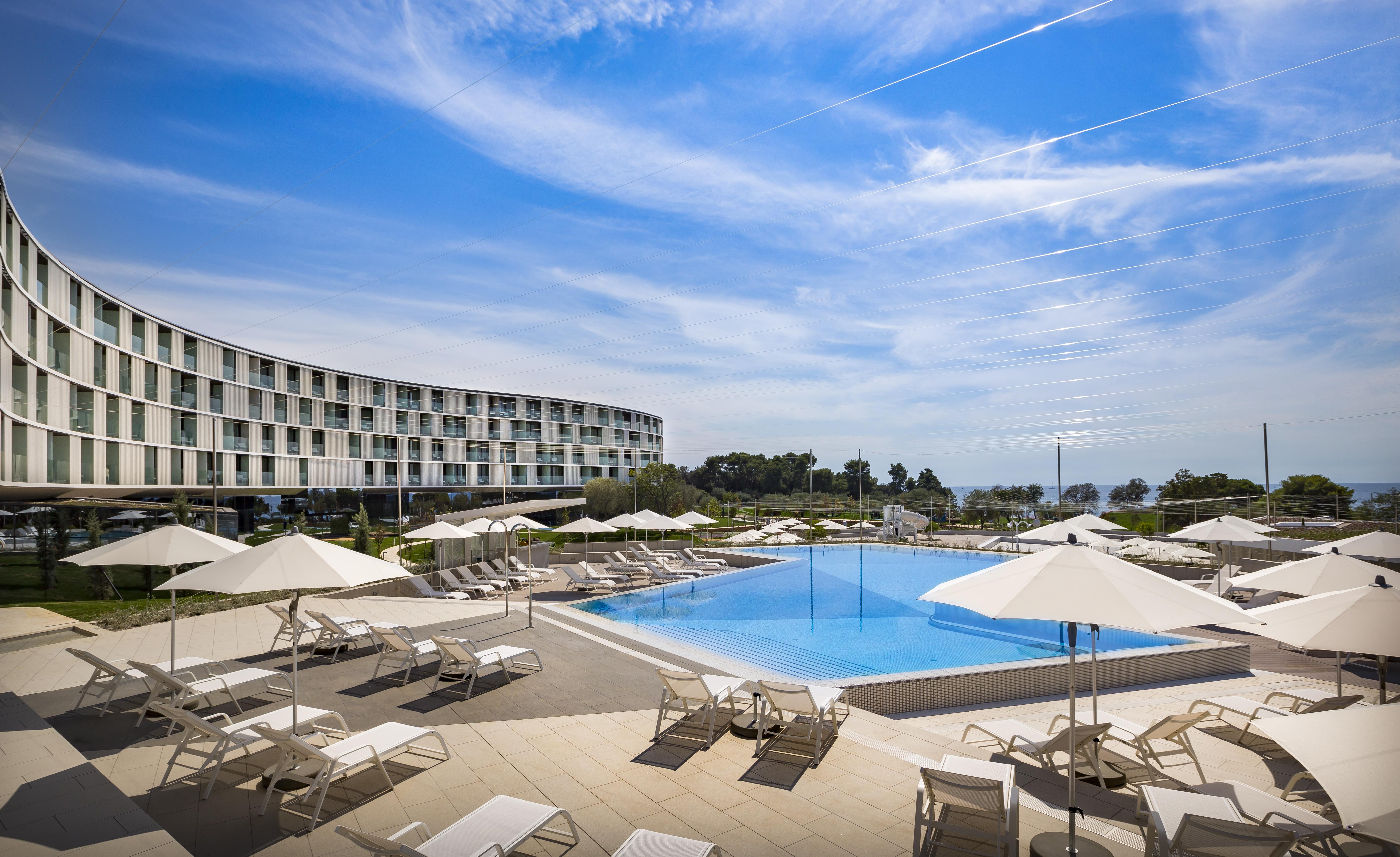 Maistra Select Family Hotel Amarin Ρόβινι Εξωτερικό φωτογραφία