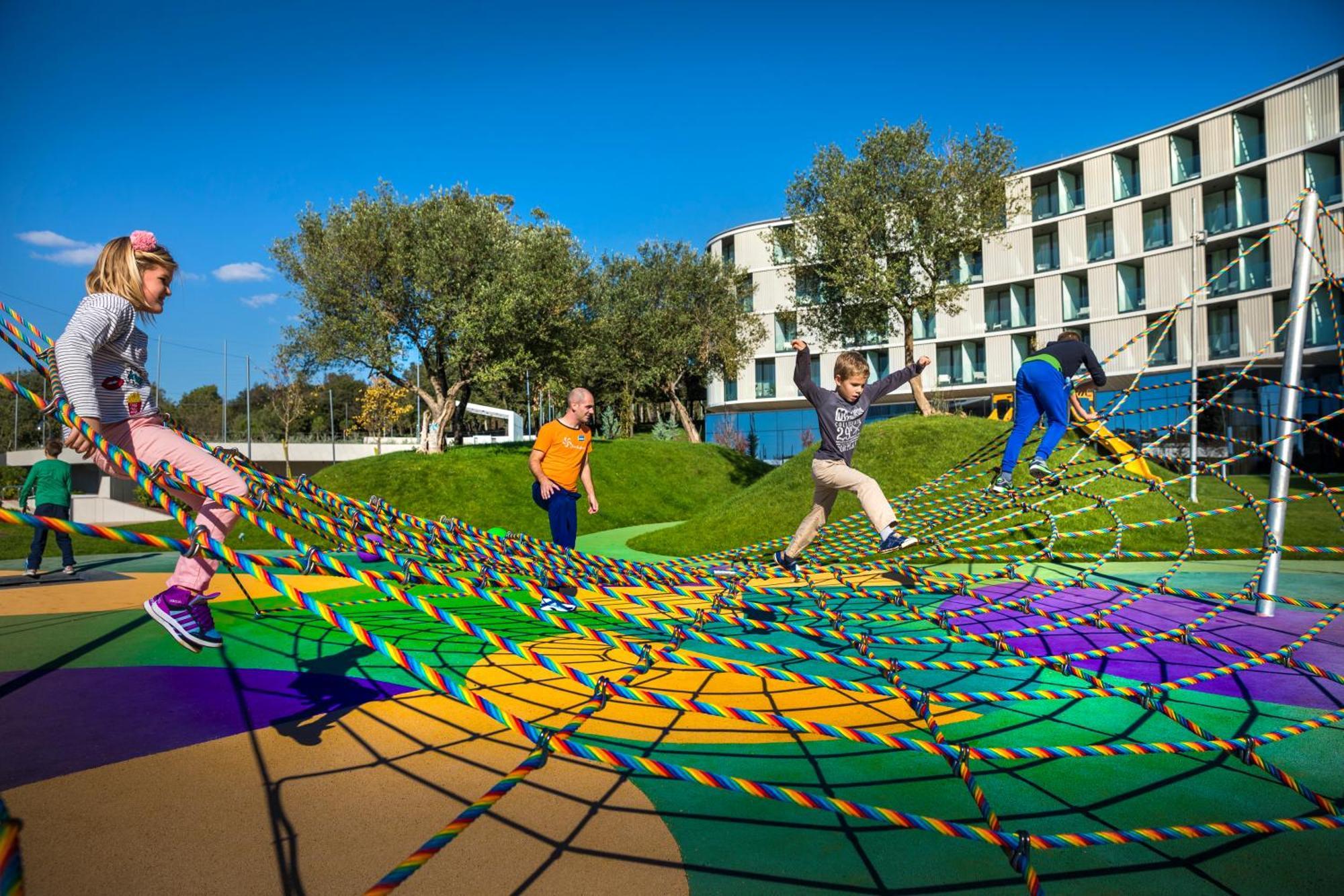 Maistra Select Family Hotel Amarin Ρόβινι Εξωτερικό φωτογραφία