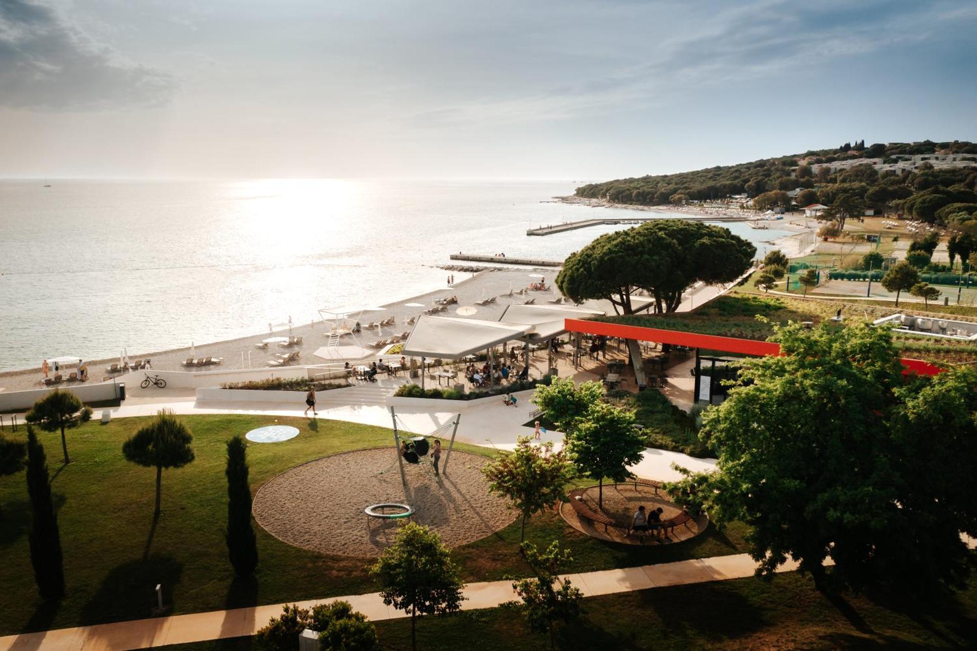 Maistra Select Family Hotel Amarin Ρόβινι Εξωτερικό φωτογραφία